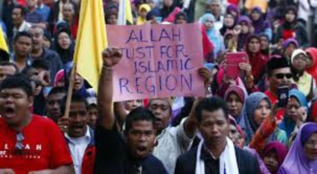 Religious Tensions Reach New Heights