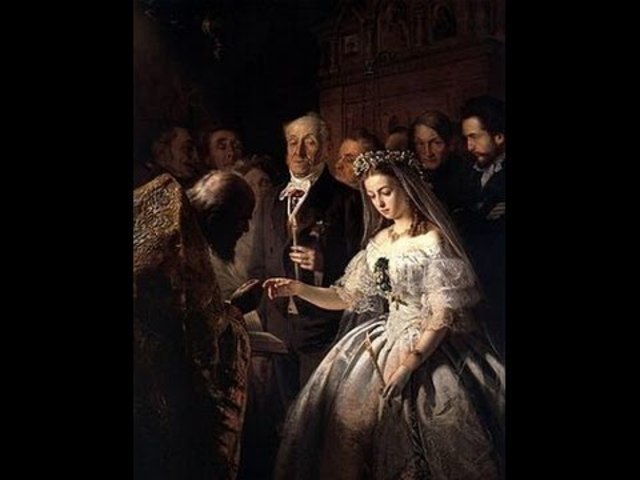 Regido por el derecho canónico