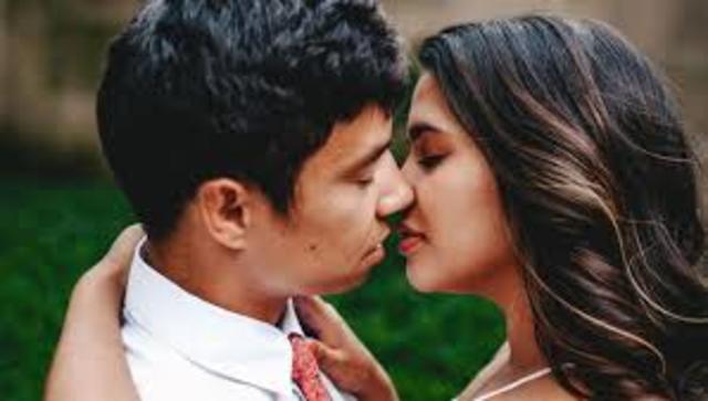 tuve mi primera novia