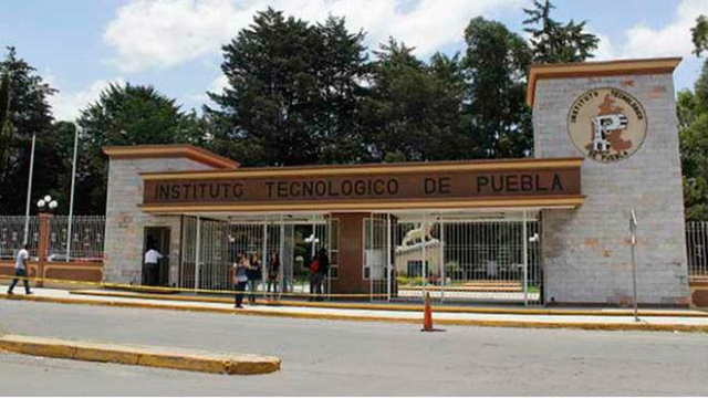 entré a la universidad