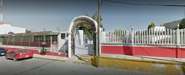 Inicio de mis estudios nivel primaria :)