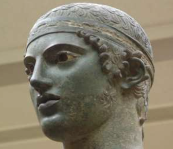 The Delphi Charioteer