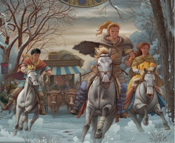 Les rois mérovingiens