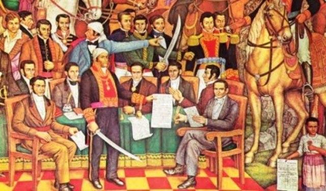 EN LA INDEPENDENCIA 1819