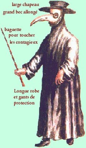 Épidémie de peste noire