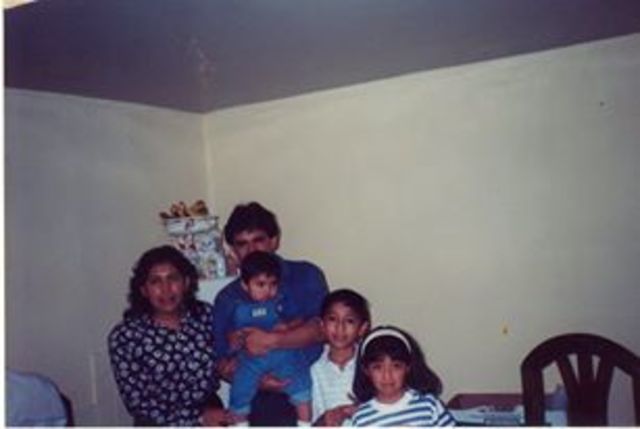 Mi primer año de existencia en el mundo