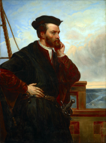 Jacques Cartier au Canada