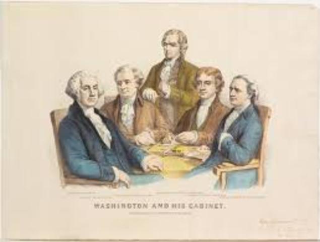 Election of 1788 - George Washington