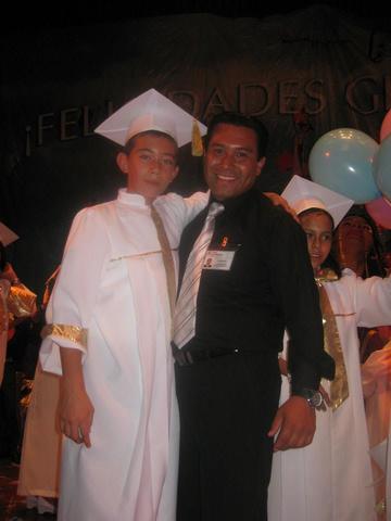 Graduación de Primaria