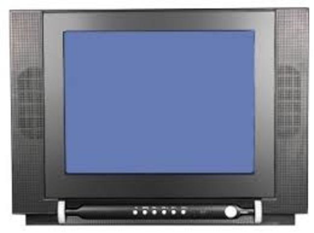 My First Exposure to Television