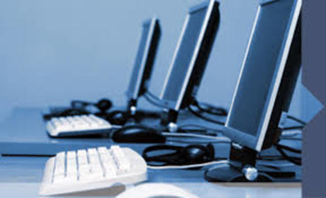 My First Exposure to Computers