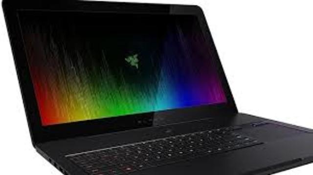 My First Exposure to Laptops