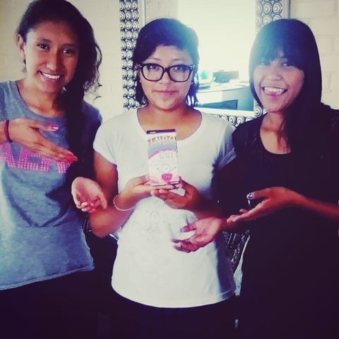 Primer proyecto de Bachiller