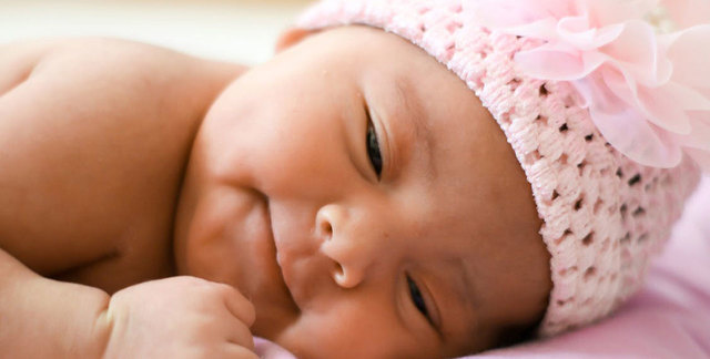 Nacimiento de mi hermana.