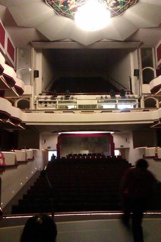 Presentación Teatro de la Ciudad