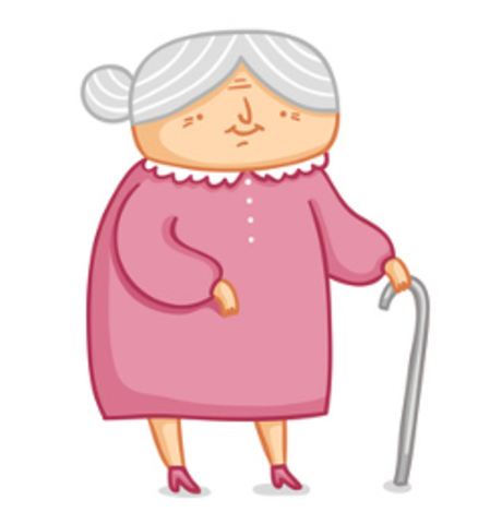 Muerte de mi bisabuela materna.