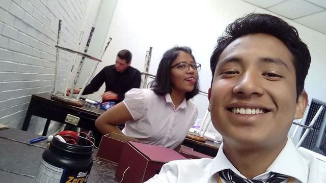 Proyecto improvisado