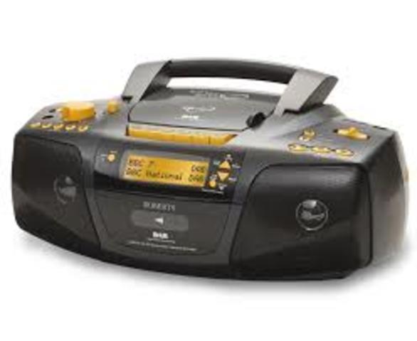 My First Exposure to Radios