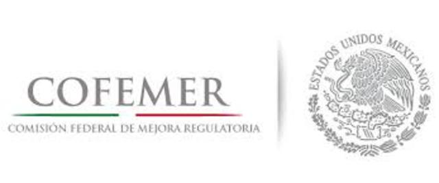 Se reformó la LFPA y se creó la COFEMER