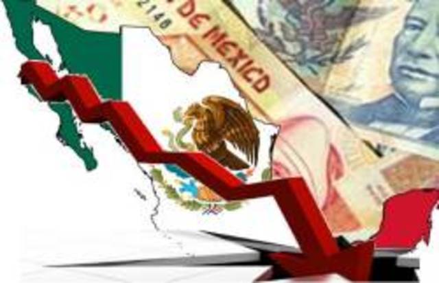 México registra la peor crisis de su historia