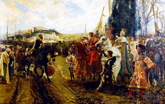 Romance Del Rey Moro Que Perdió Alhama