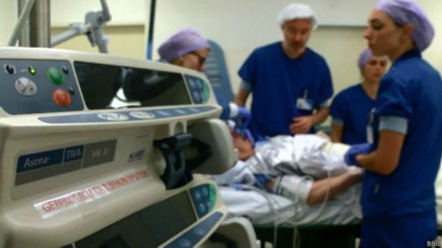 Terapia de electrochoque