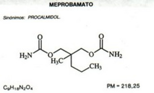 Meprobamato