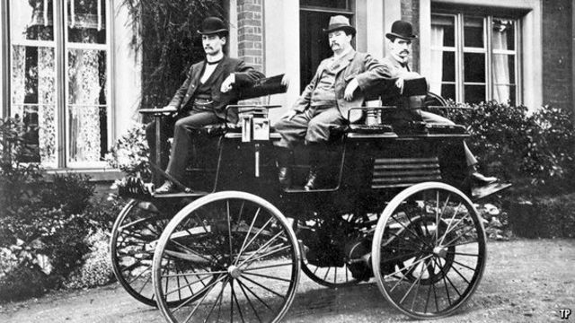 Changes in Transportation