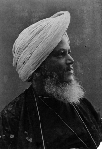 Raja Deen Dayal Became the court photographer of Asaf Jah VI