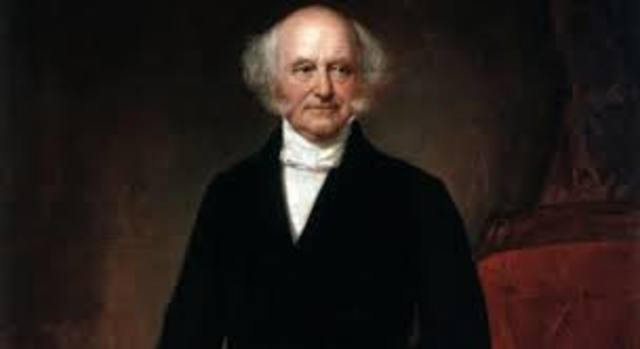 Slavery (Martin Van Buren)