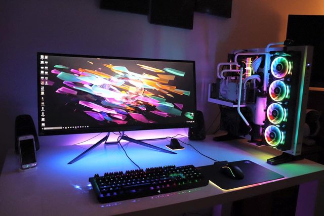 MY FIRST EXPOSURE TO COMPUTER