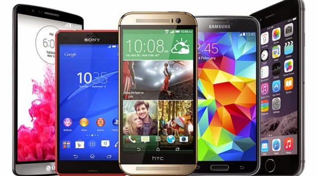 MY FIRST EXPOSURE TO MOBILE PHONE AND SMART PHONE