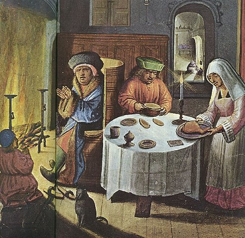 Diálogo entre Delille y Cosson