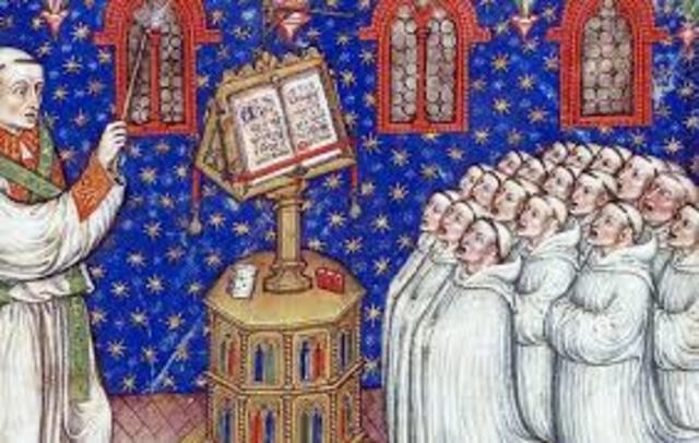 Religious Vocal Music