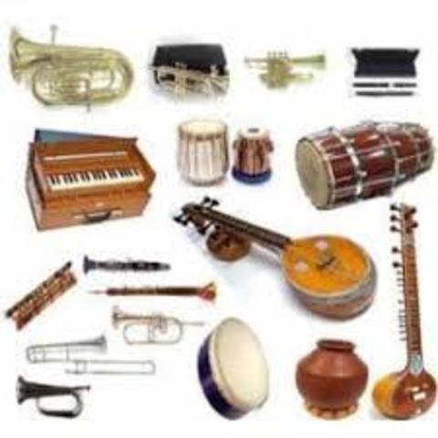 Instrumental Music