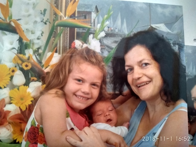 El naixement del meu germà