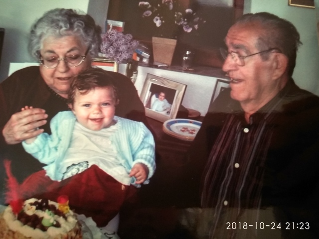 La mort de la meva Àvia