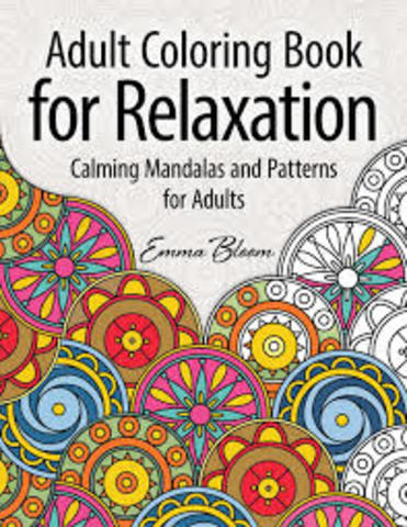 Coloring Books and Story Books