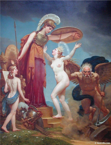 Tiempo, Verdad y Sabuduría, Gros