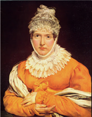 Madame Récamier, Gros