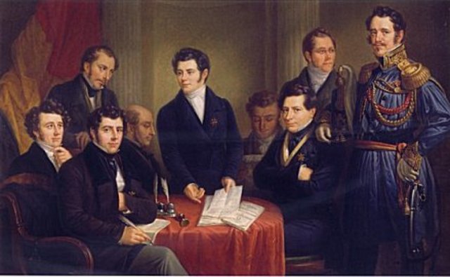 Belgische onafhankelijkheid