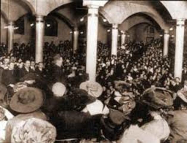 Conferencia Internacional de Mujeres socialistas  (ISM)