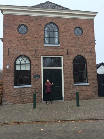 Doopsgezinde kerk Borne