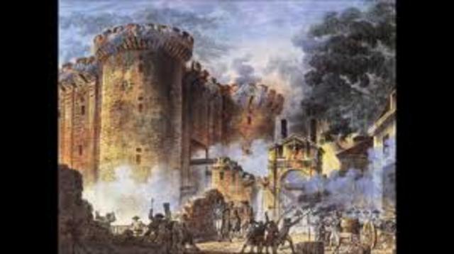 Esclat revolucionari a França