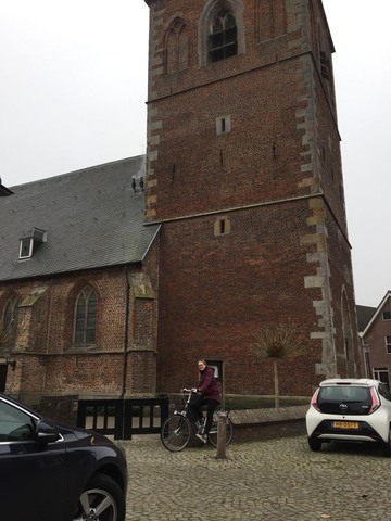 Oude Kerk Borne