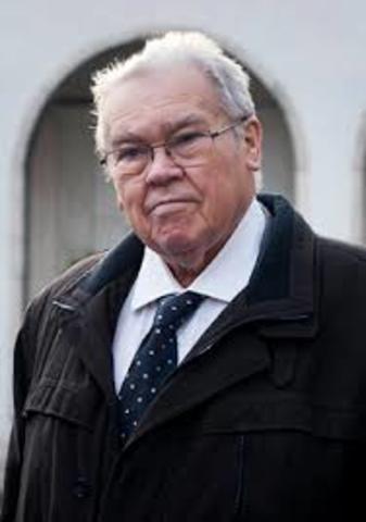 Csurka István halála