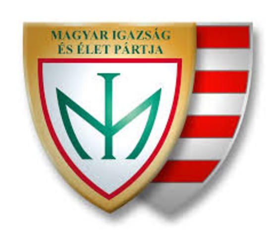Magyar Igazság és Élet Pártjának megalakulsáa