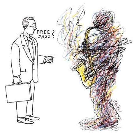 3.5 Free Jazz