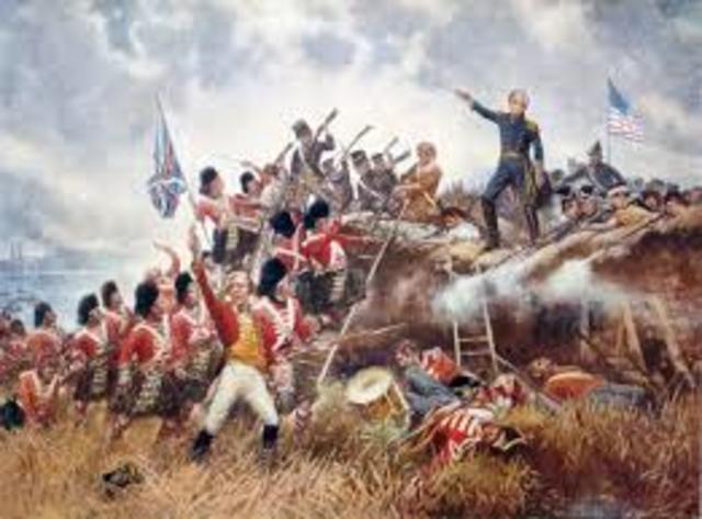 War of 1812 - Battle of New Orleans