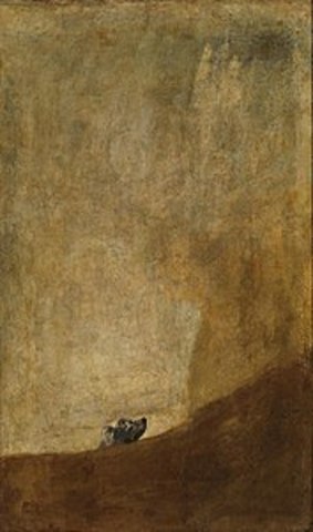 El gos. Goya